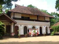 Tharavadu Heritage Home, �ndia, Kumarakom
